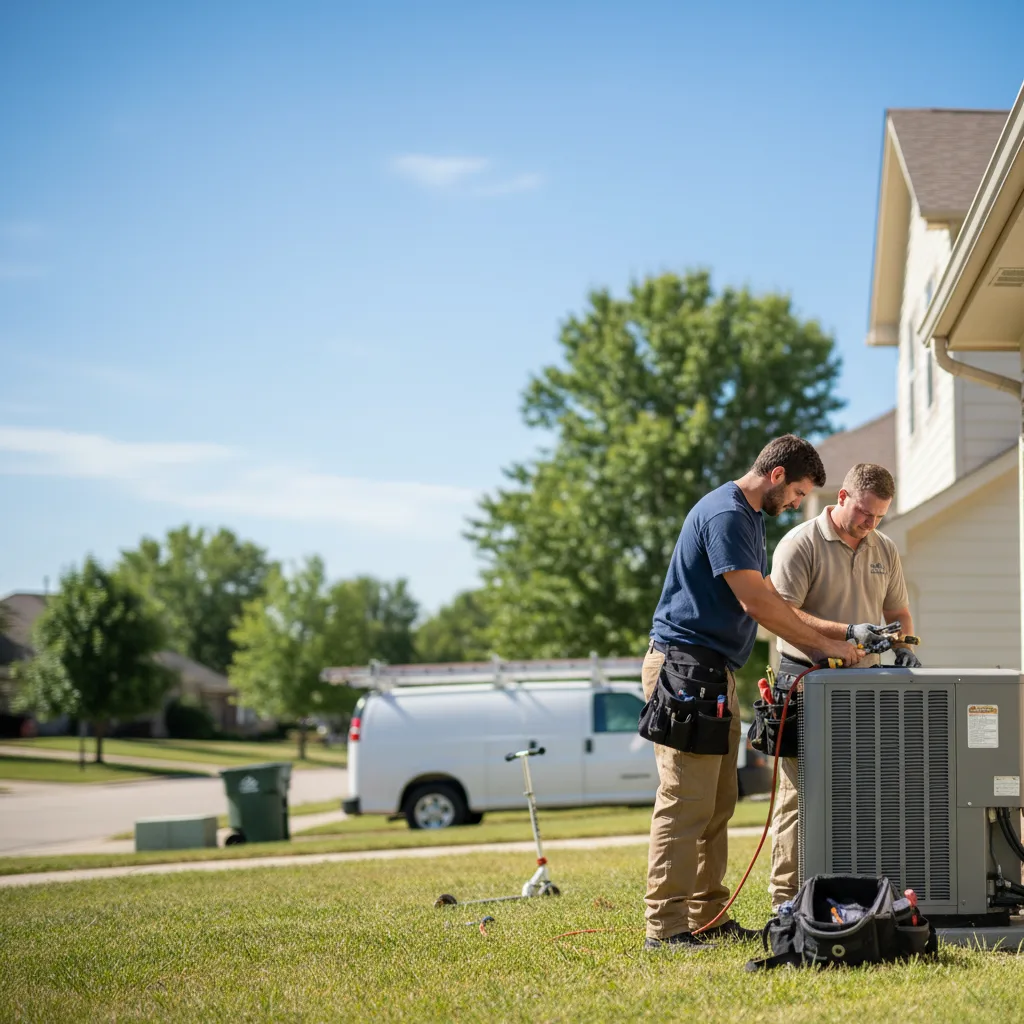AC Repair in Niantic